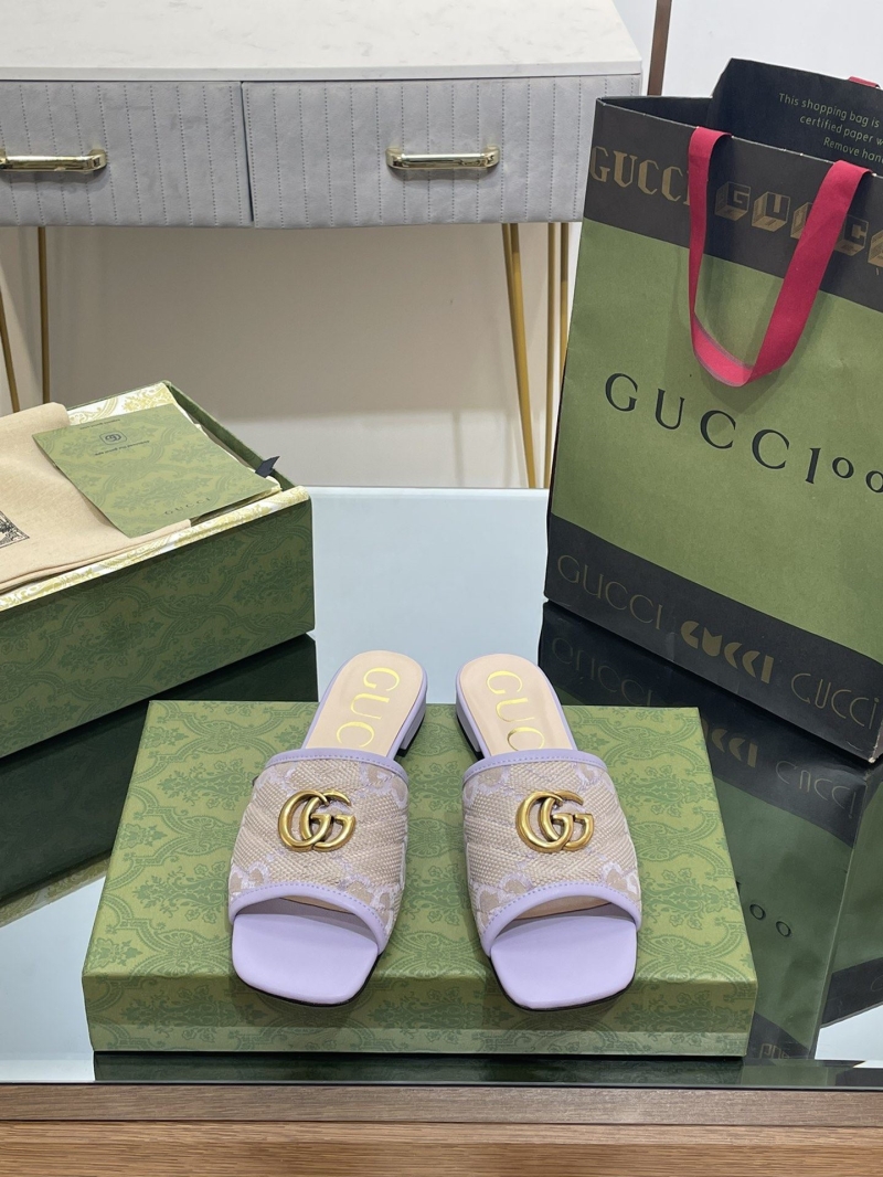 Gucci Slippers